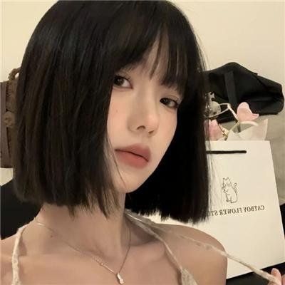 失真的画