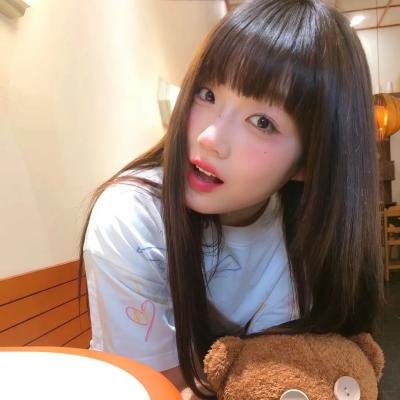 无限纯白的你